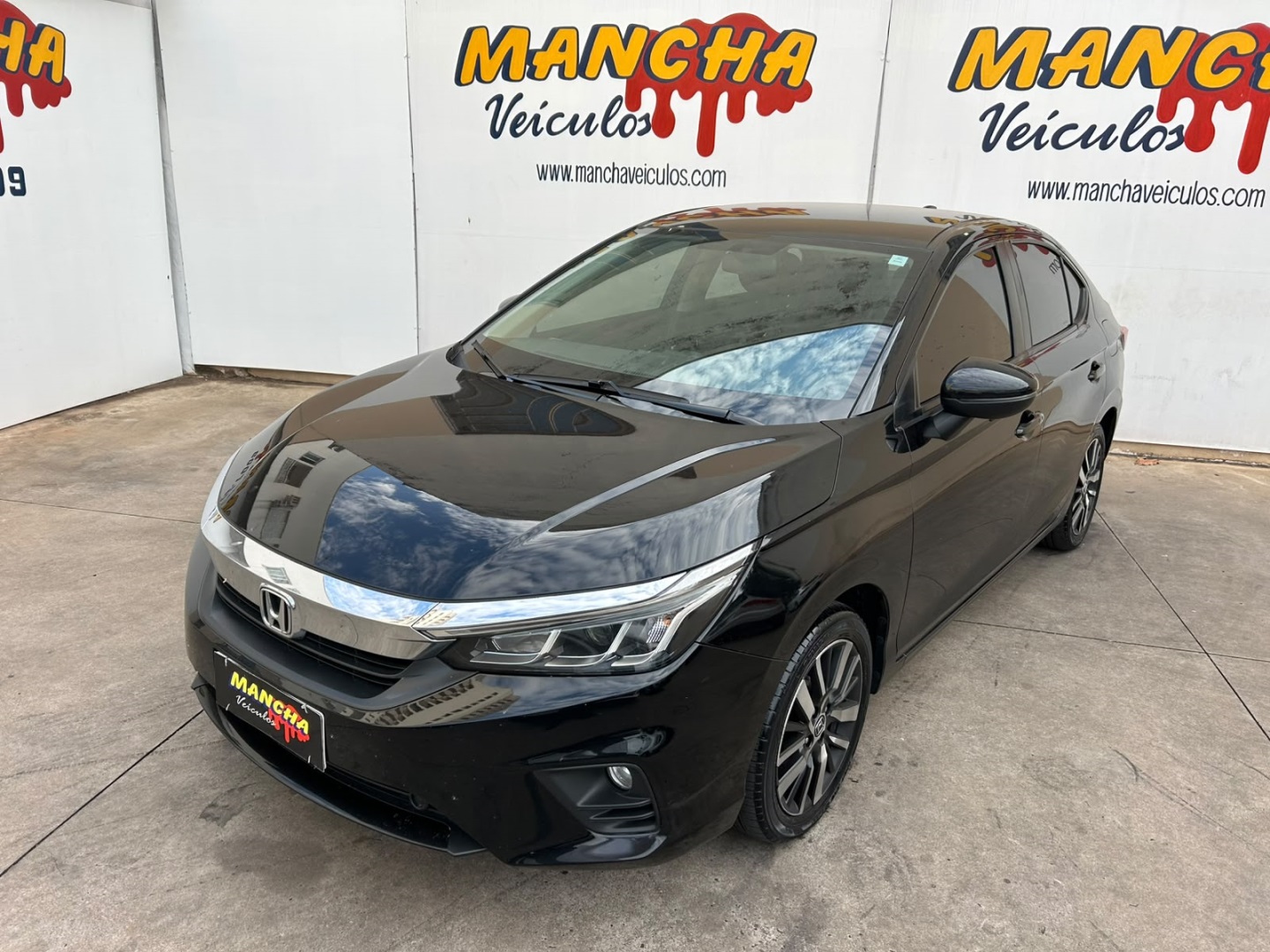 HONDA CITY 1.5 i-VTEC FLEX EXL CVT
