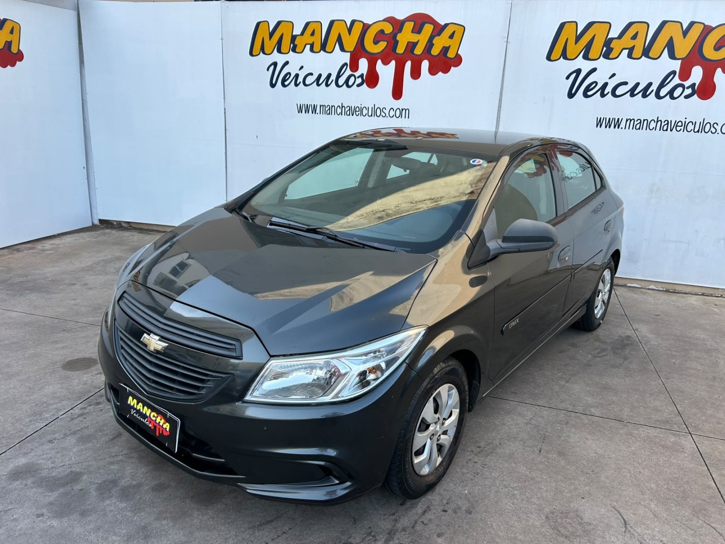 CHEVROLET ONIX 1.0 MPFI JOY 8V FLEX 4P MANUAL