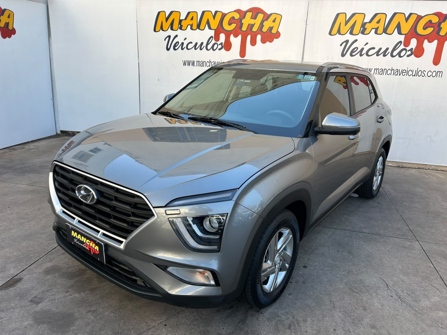 HYUNDAI CRETA 1.0 TGDI FLEX COMFORT AUTOMÁTICO