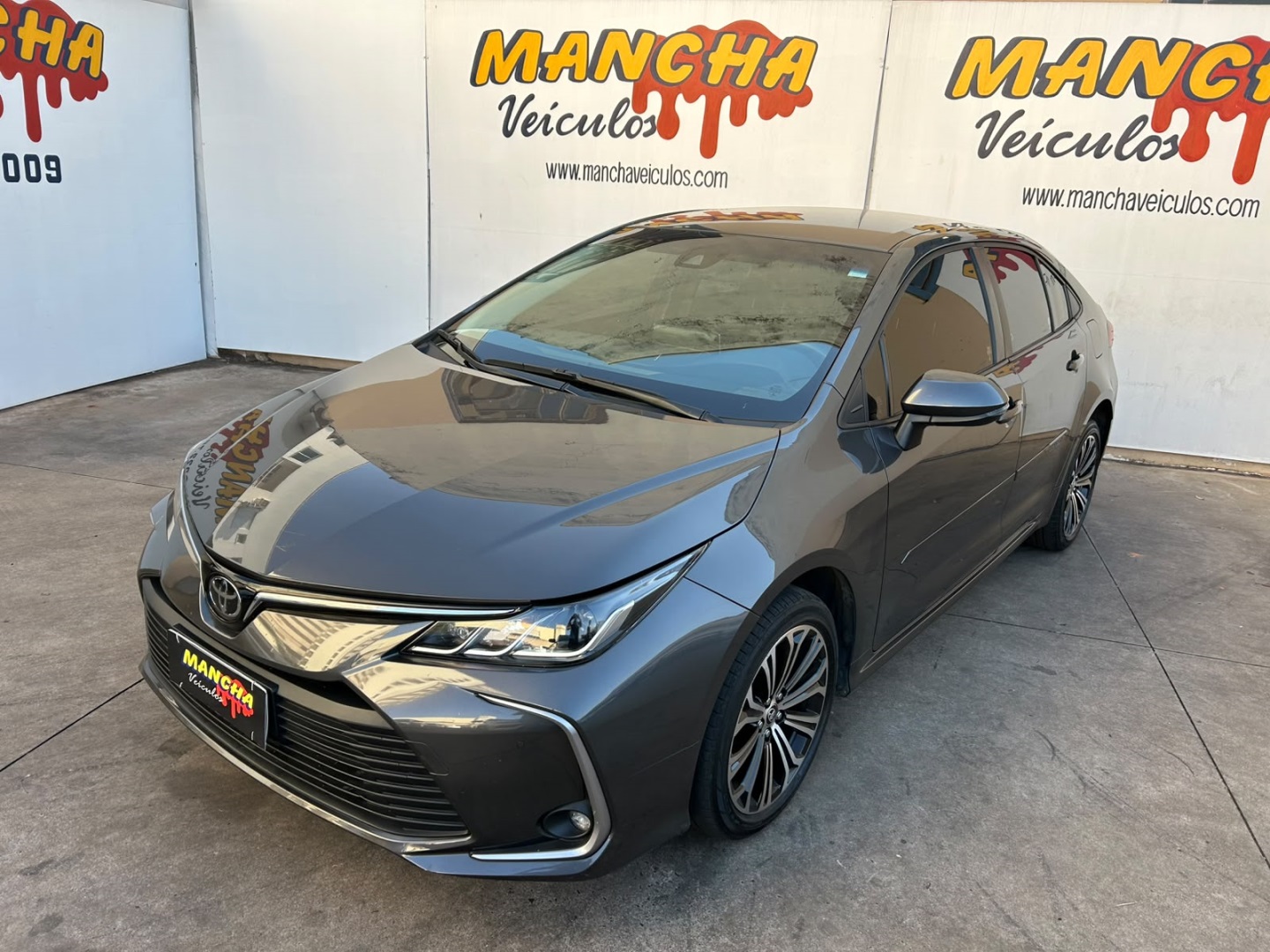TOYOTA COROLLA 2.0 VVT-IE FLEX XEI DIRECT SHIFT