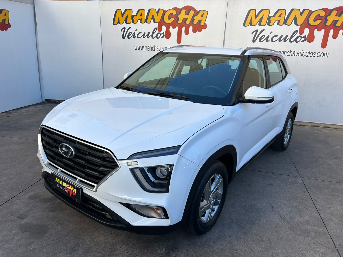 HYUNDAI CRETA 1.0 TGDI FLEX COMFORT AUTOMÁTICO
