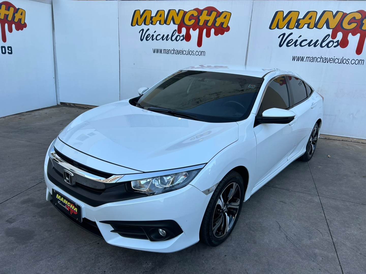 HONDA CIVIC 2.0 16V FLEXONE EX 4P CVT