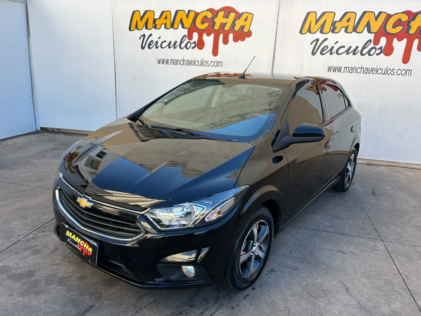 CHEVROLET ONIX 1.4 MPFI LTZ 8V FLEX 4P AUTOMÁTICO