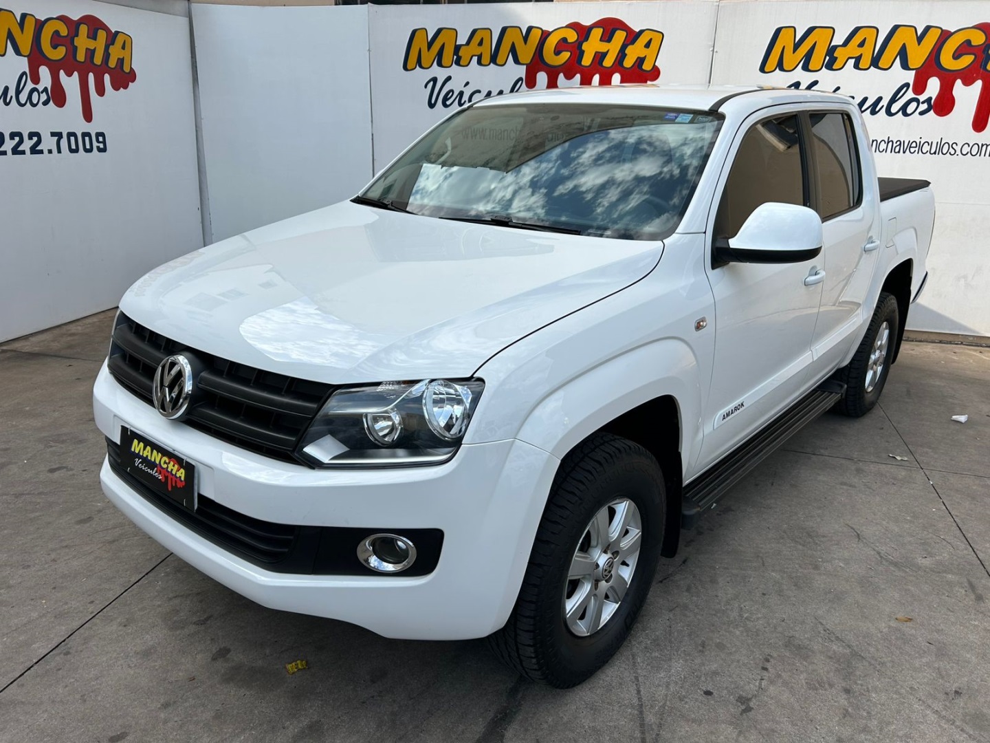 VOLKSWAGEN AMAROK