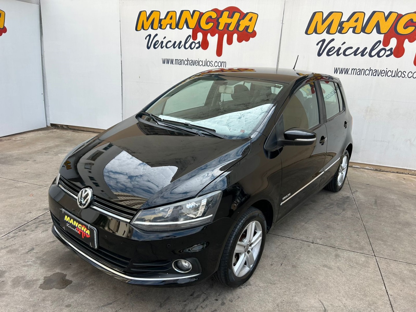 VOLKSWAGEN FOX