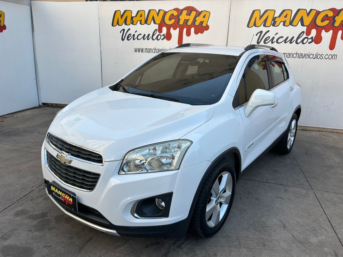 CHEVROLET TRACKER