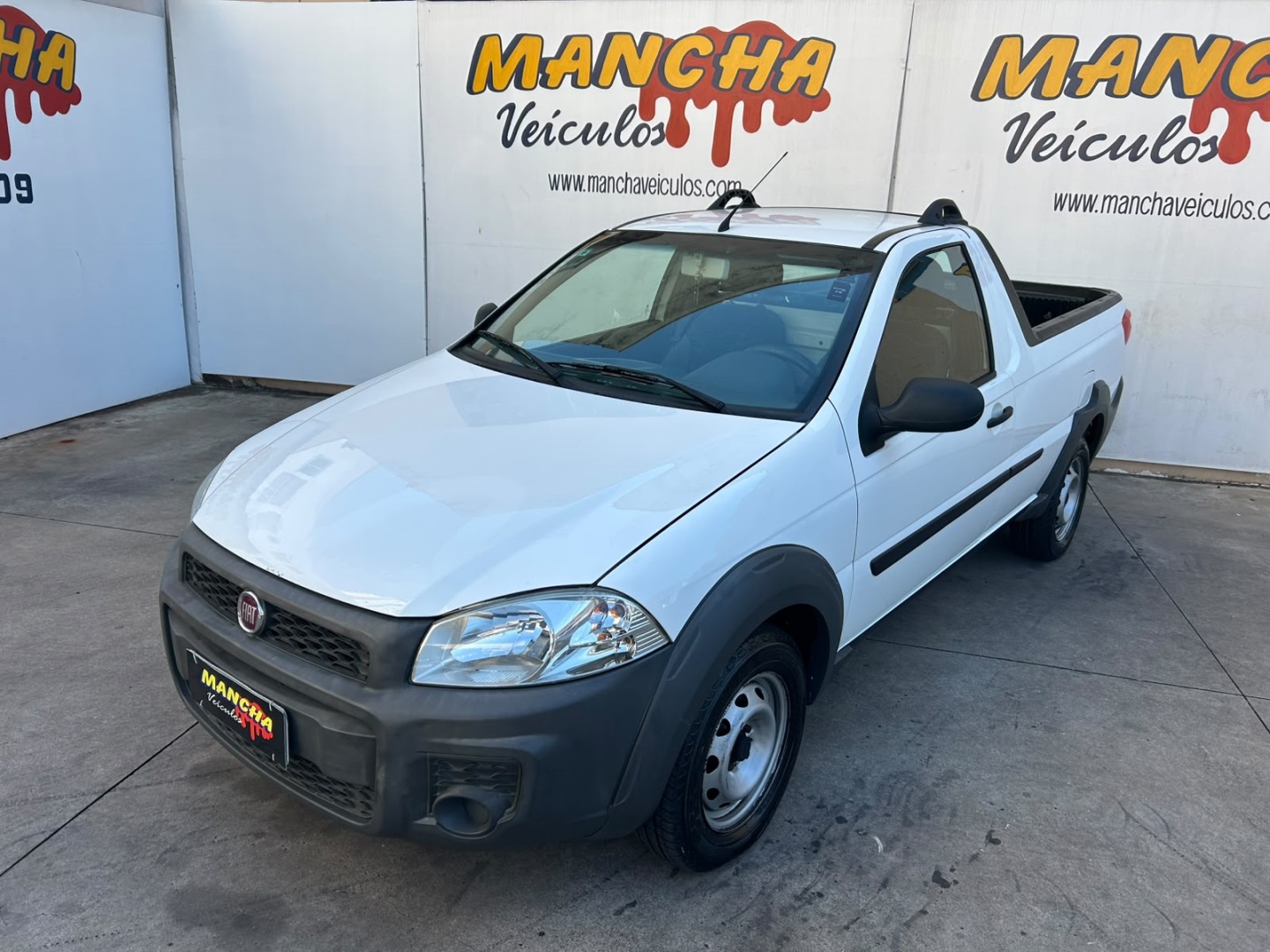 FIAT STRADA 1.4 MPI WORKING CS 8V FLEX 2P MANUAL