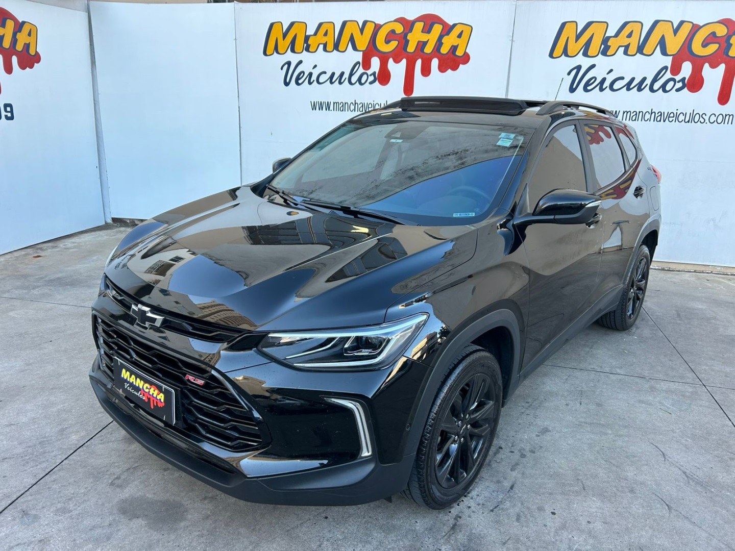 CHEVROLET TRACKER