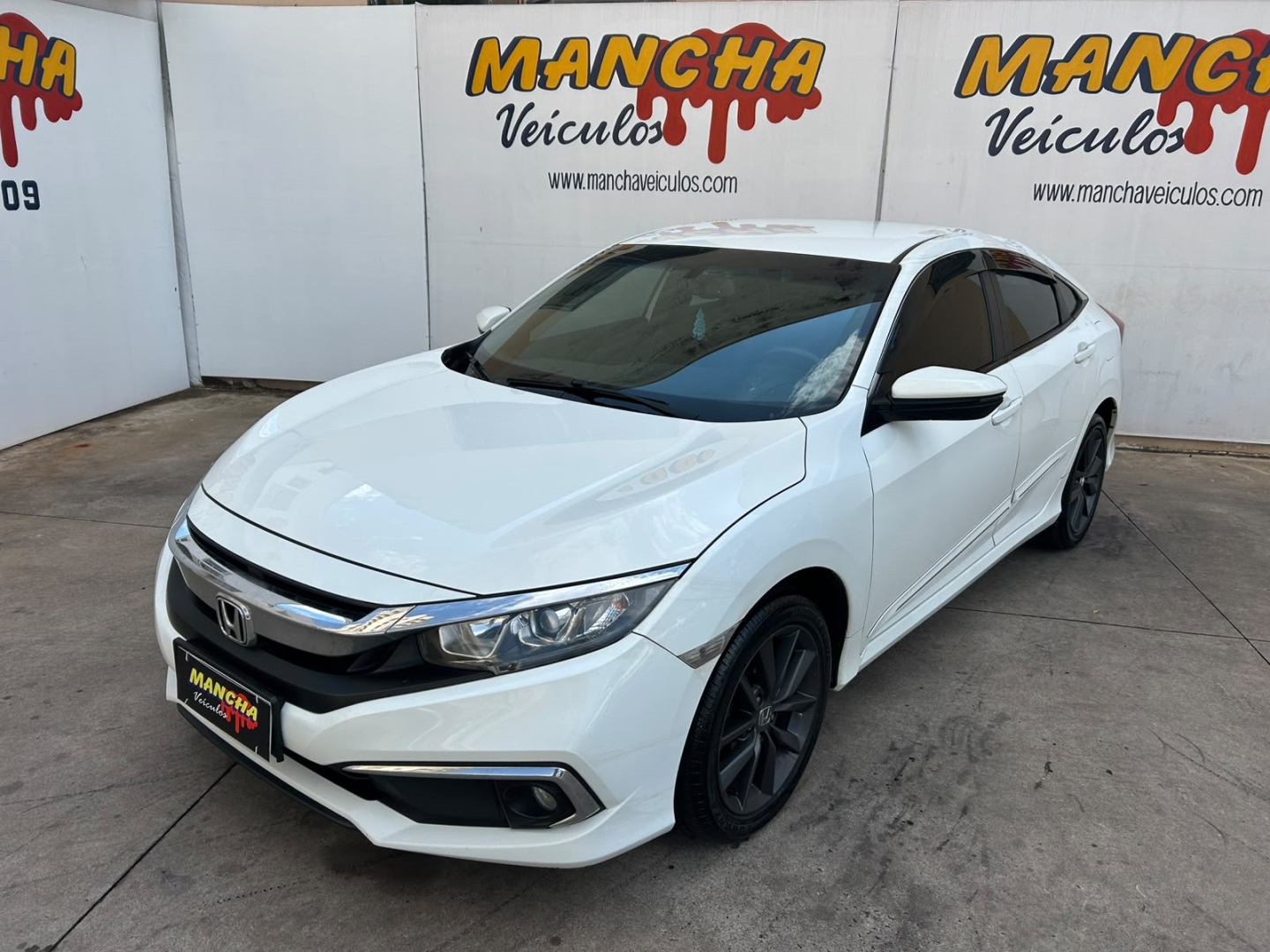 HONDA CIVIC 2.0 16V FLEXONE EX 4P CVT