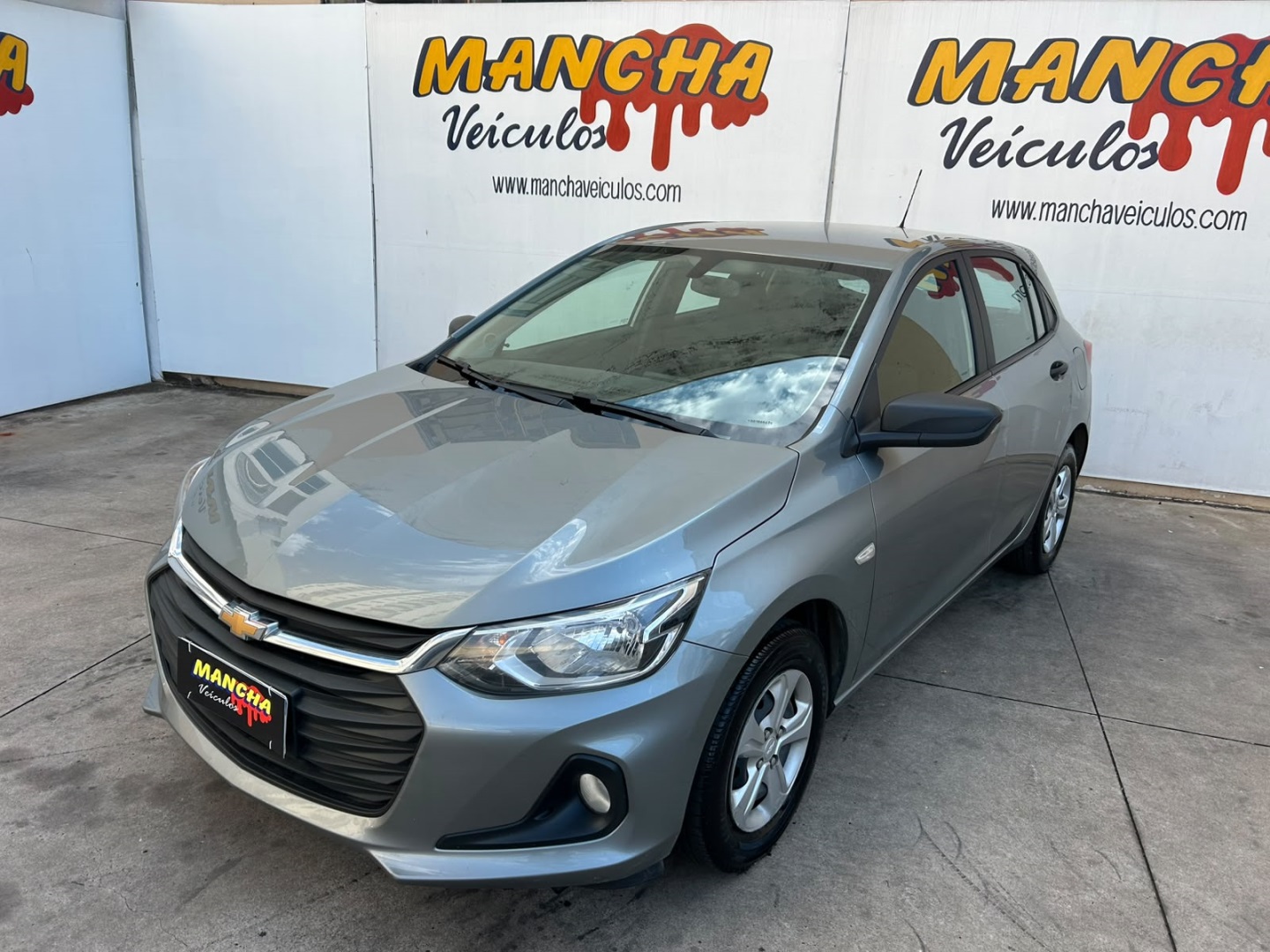 CHEVROLET ONIX 1.0 FLEX LT MANUAL