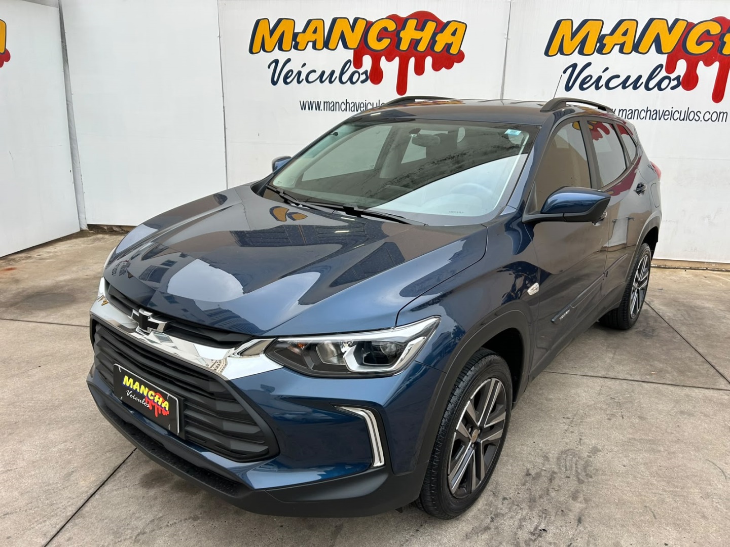 CHEVROLET TRACKER 1.0 TURBO FLEX LT AUTOMÁTICO