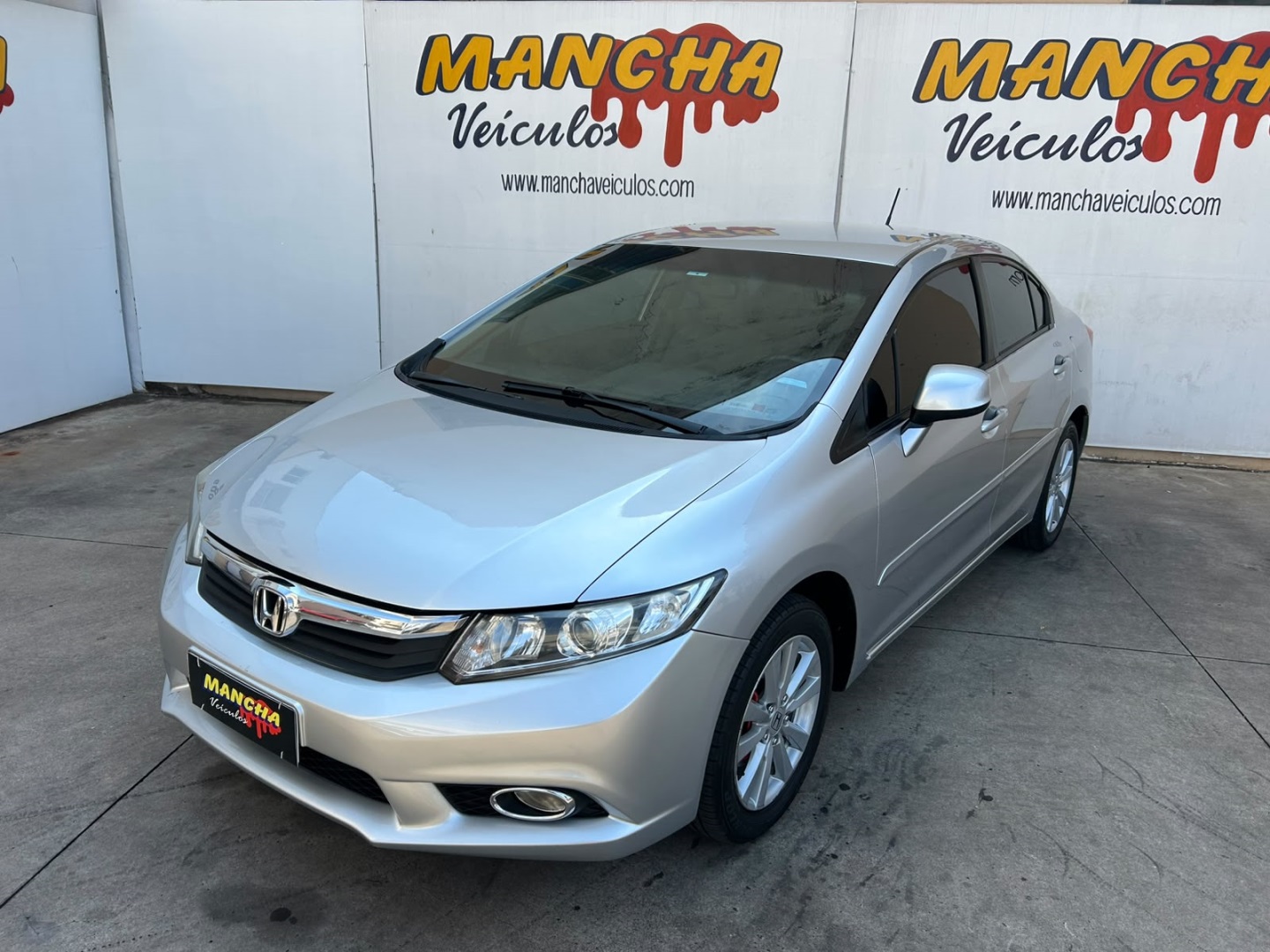 HONDA CIVIC 1.8 LXS 16V FLEX 4P MANUAL