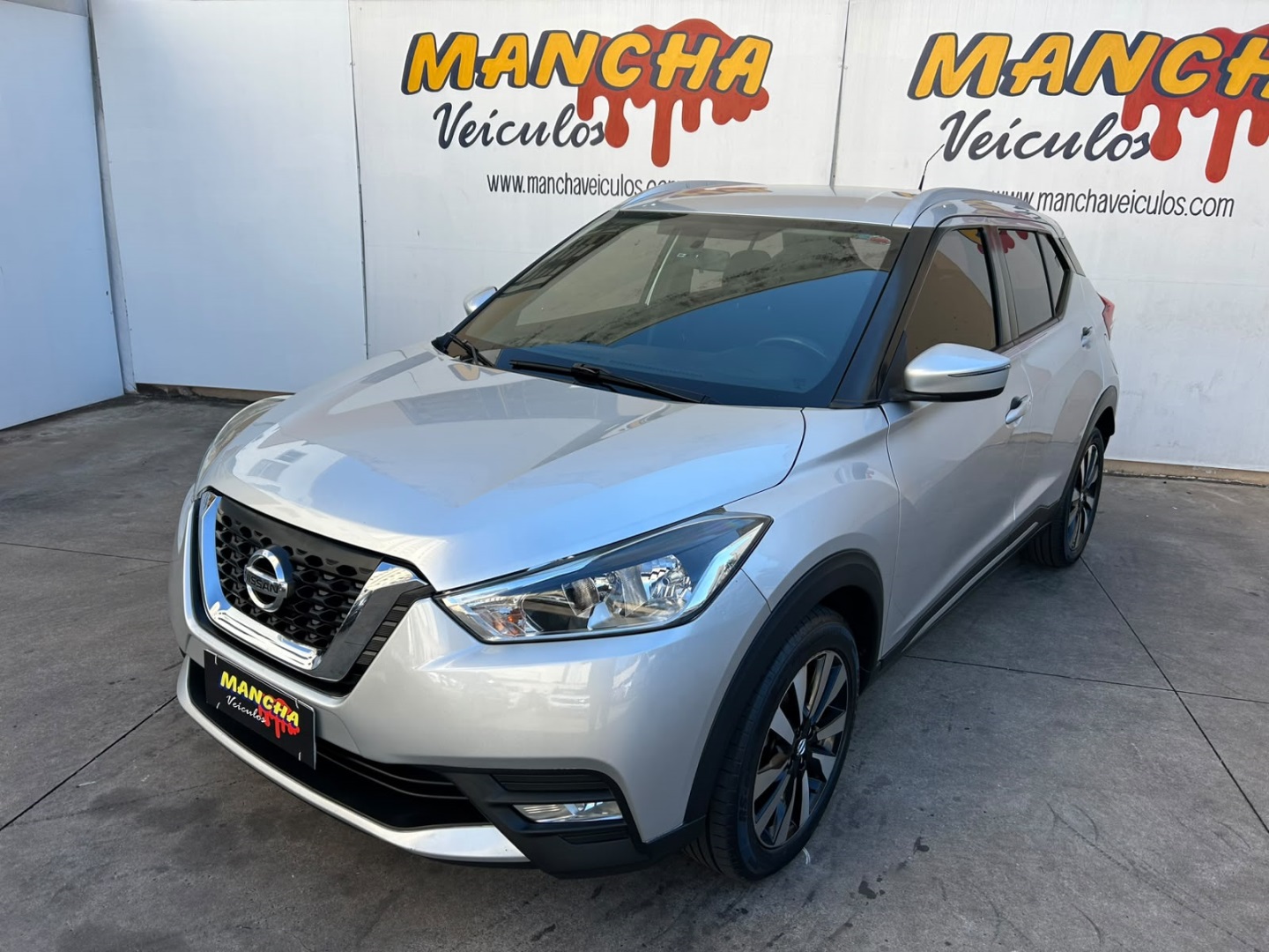 NISSAN KICKS 1.6 16V FLEXSTART SV 4P XTRONIC