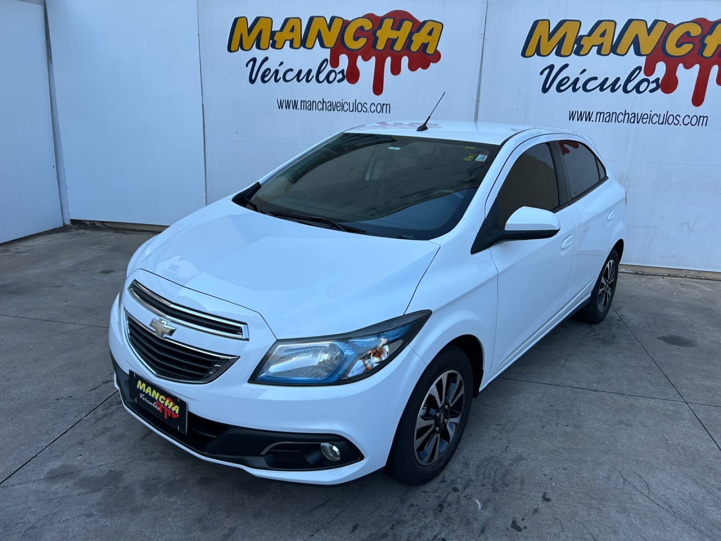 CHEVROLET ONIX 1.4 MPFI LTZ 8V FLEX 4P AUTOMÁTICO