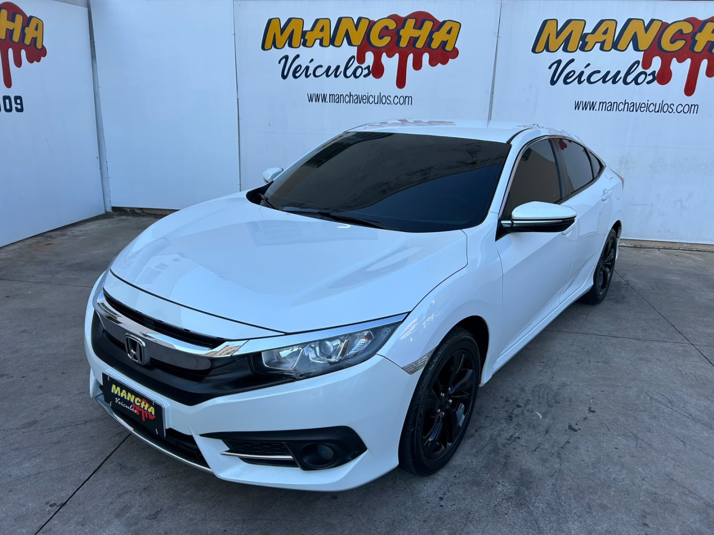 HONDA CIVIC 2.0 16V FLEXONE EX 4P CVT
