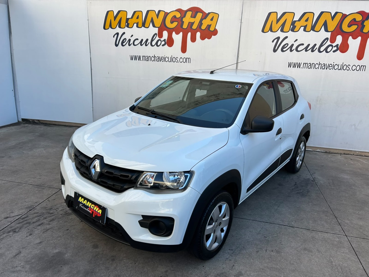 RENAULT KWID 1.0 12V SCE FLEX ZEN MANUAL