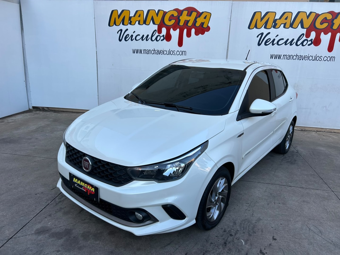 FIAT ARGO 1.3 FIREFLY FLEX DRIVE MANUAL