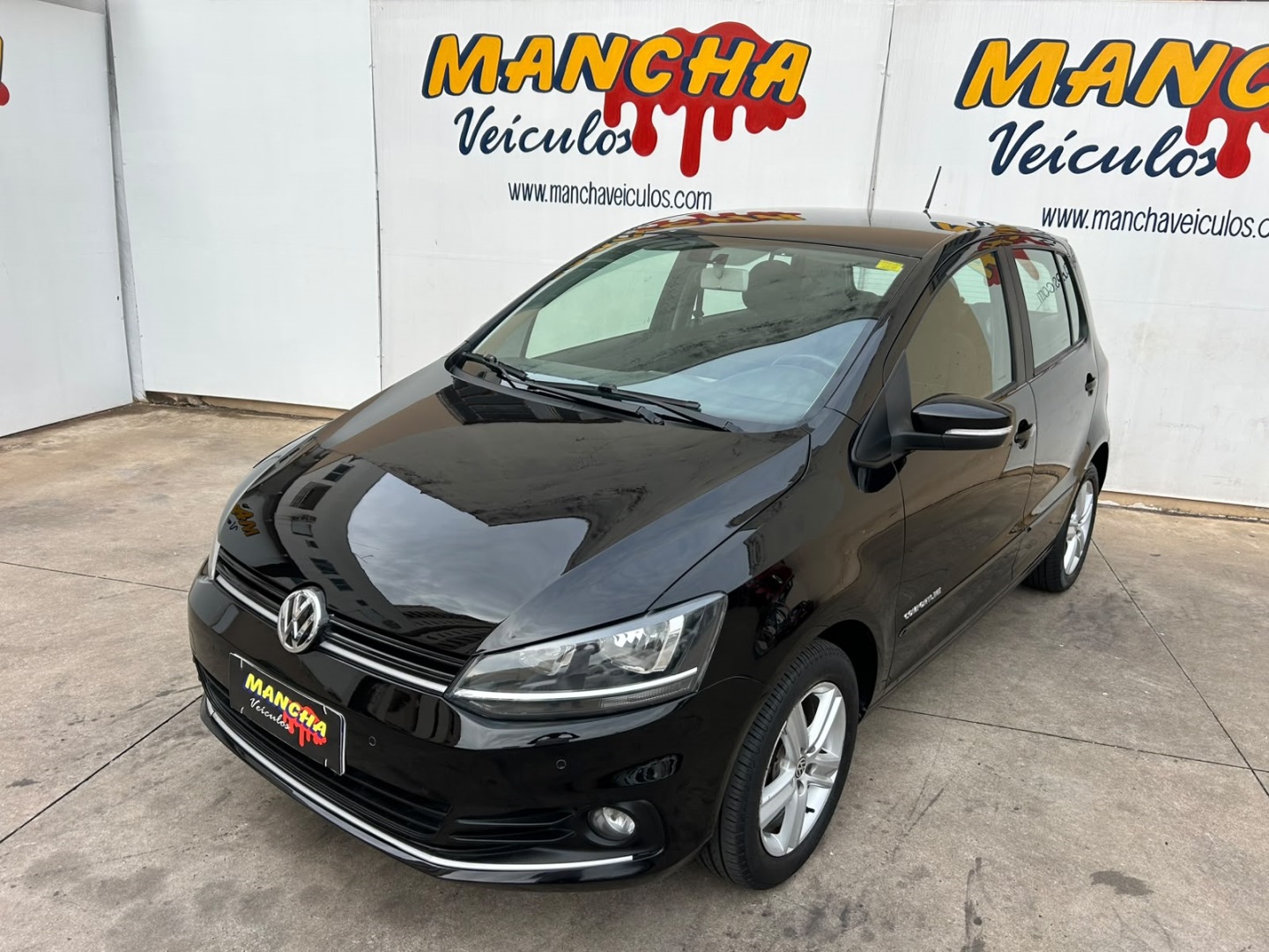 VOLKSWAGEN FOX