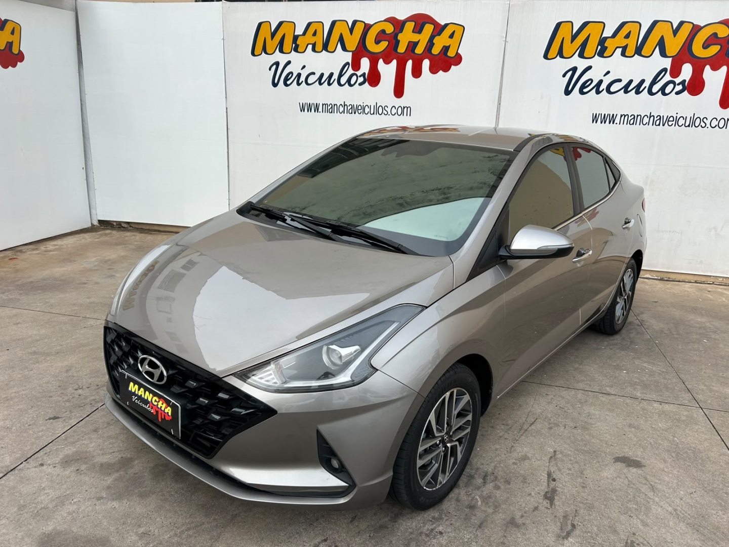 HYUNDAI HB20S