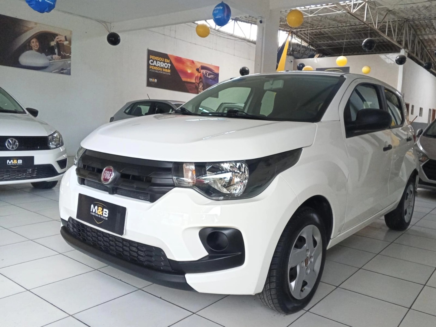 FIAT MOBI