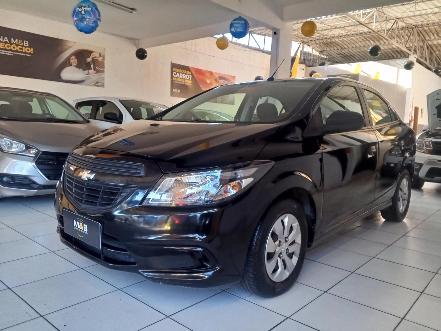 CHEVROLET PRISMA