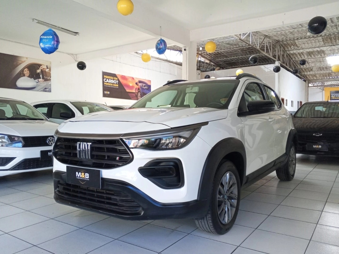 FIAT PULSE
