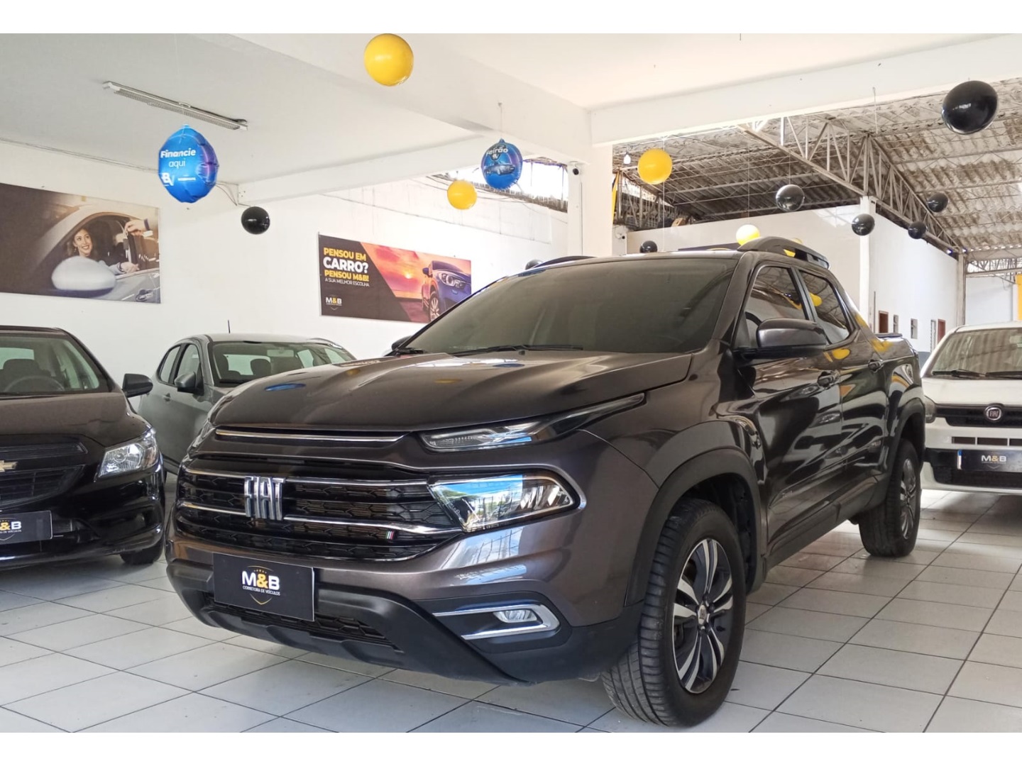 FIAT TORO