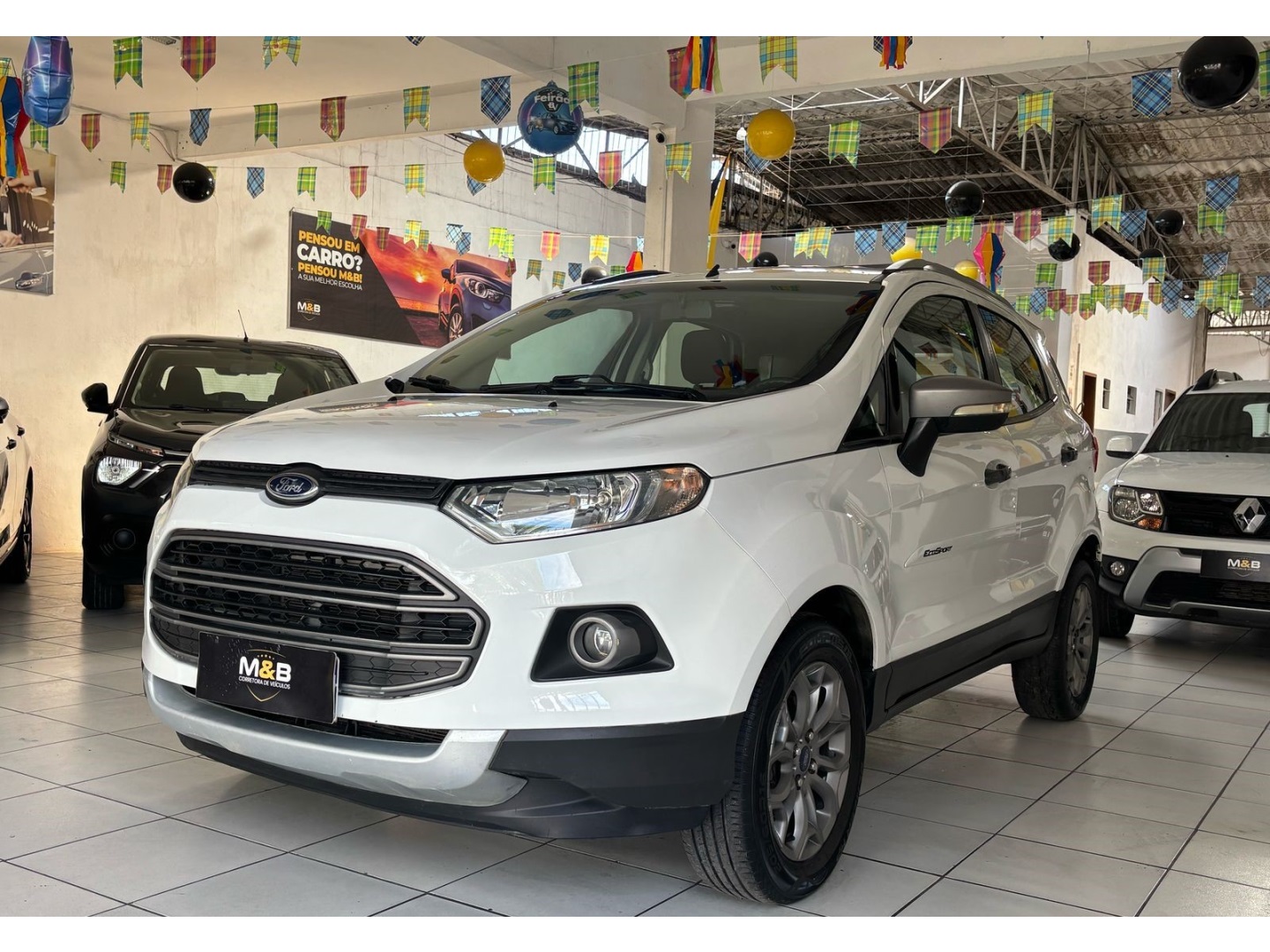 FORD ECOSPORT