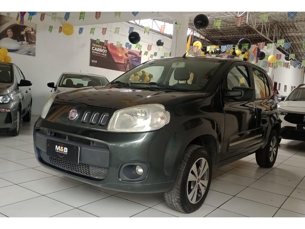 FIAT UNO