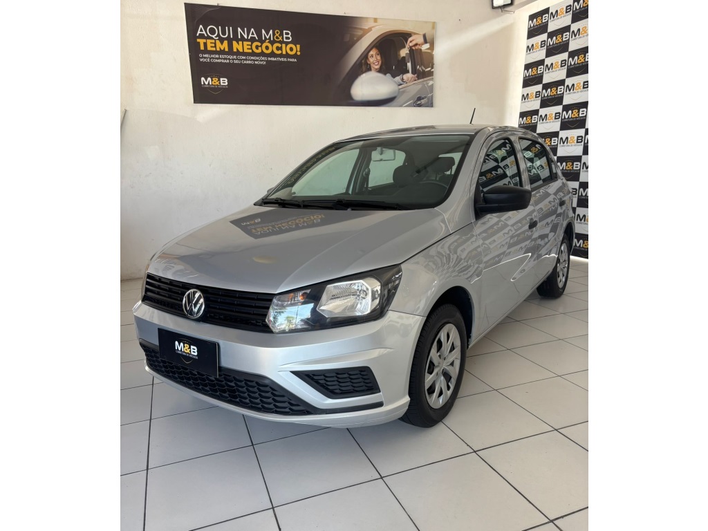 VOLKSWAGEN GOL