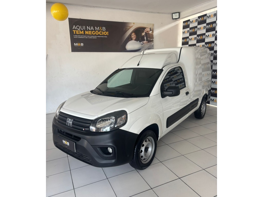 FIAT FIORINO