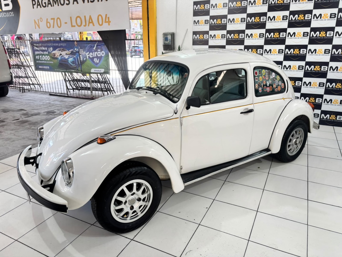 VOLKSWAGEN FUSCA