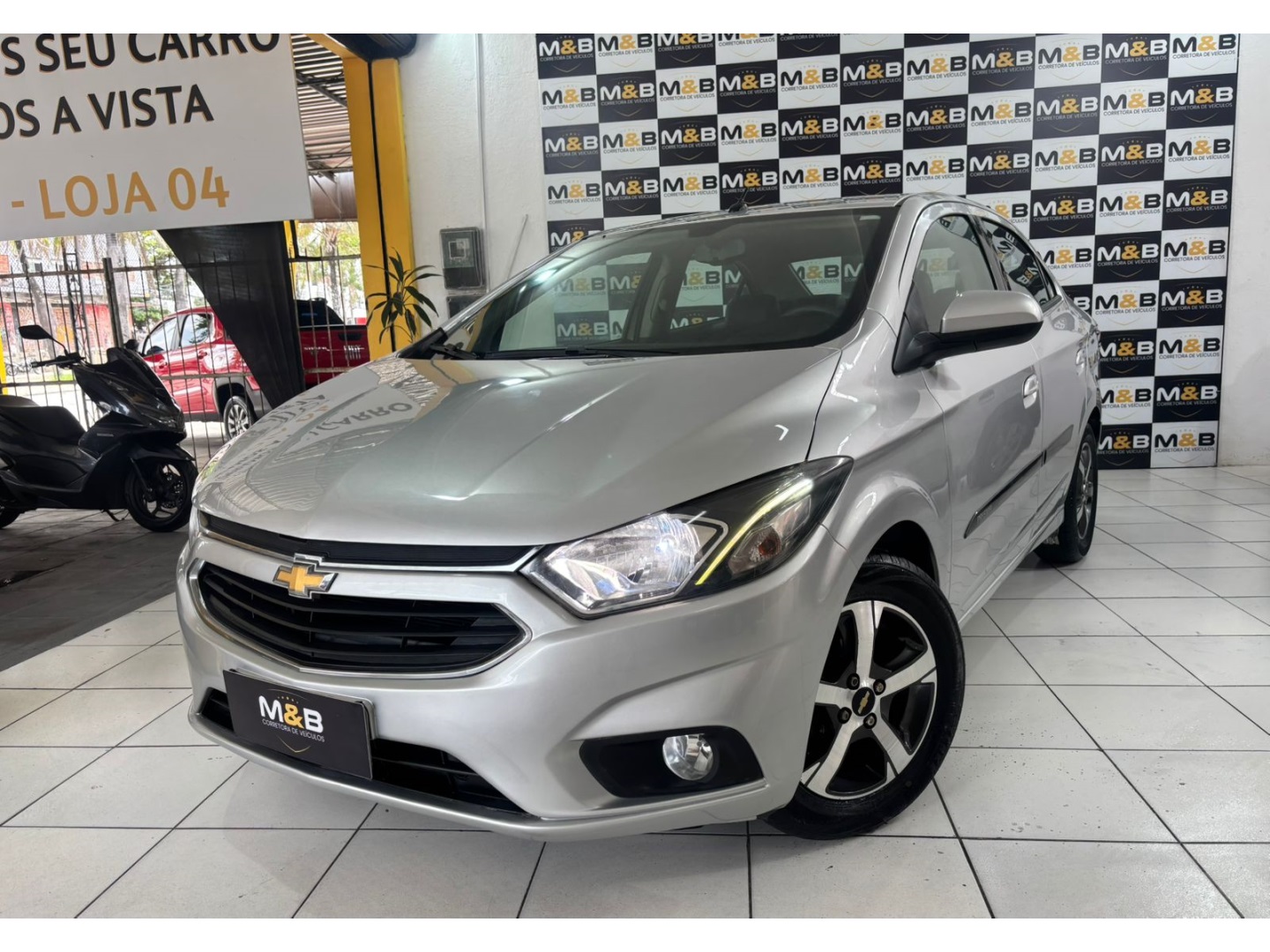 CHEVROLET PRISMA