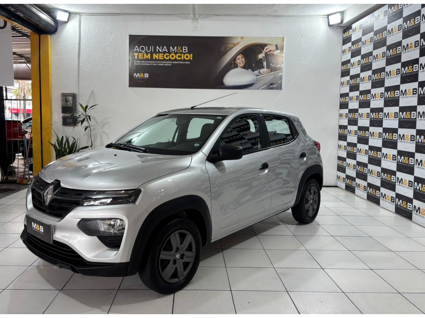 RENAULT KWID