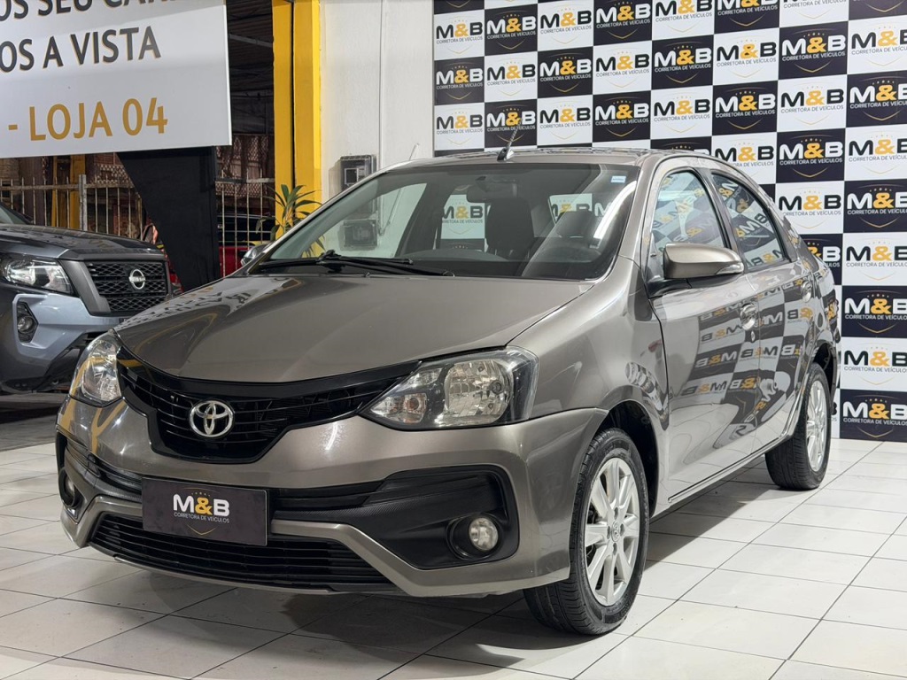 TOYOTA ETIOS