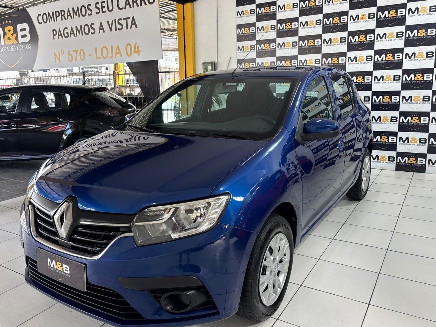 RENAULT SANDERO