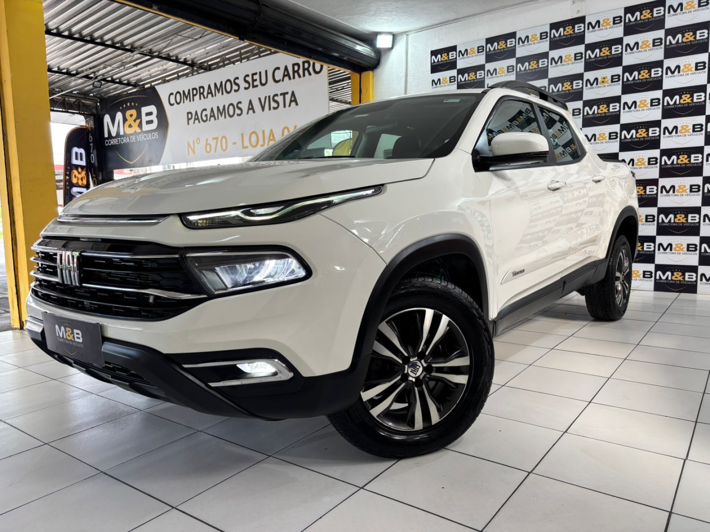 FIAT TORO