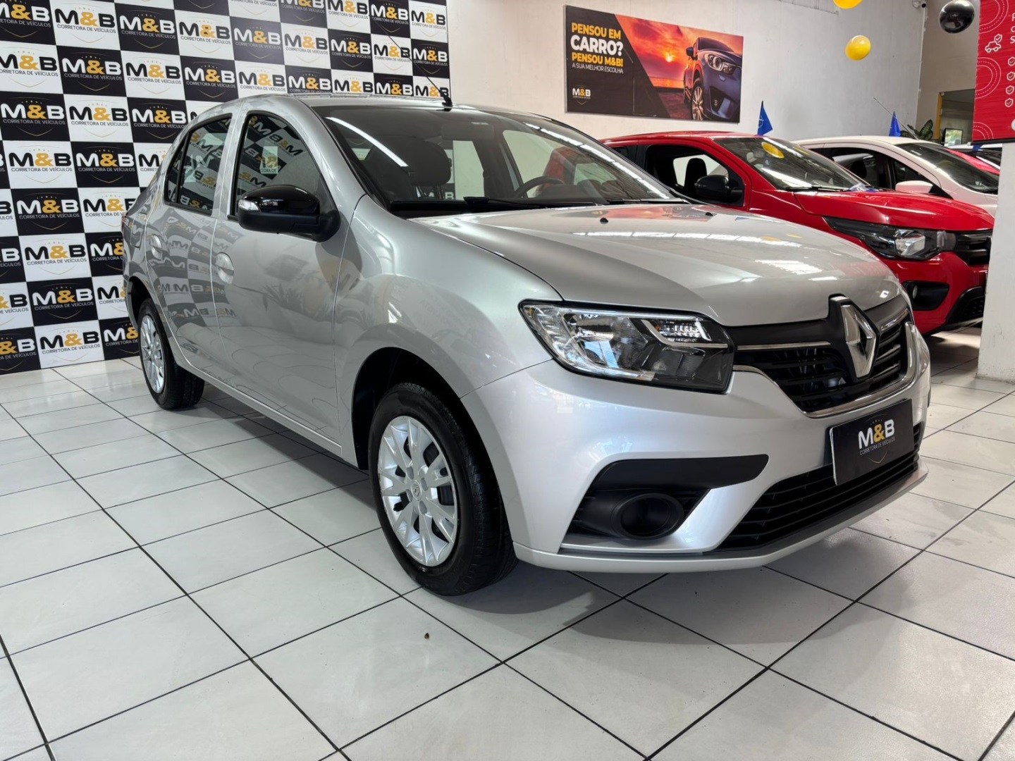 RENAULT LOGAN