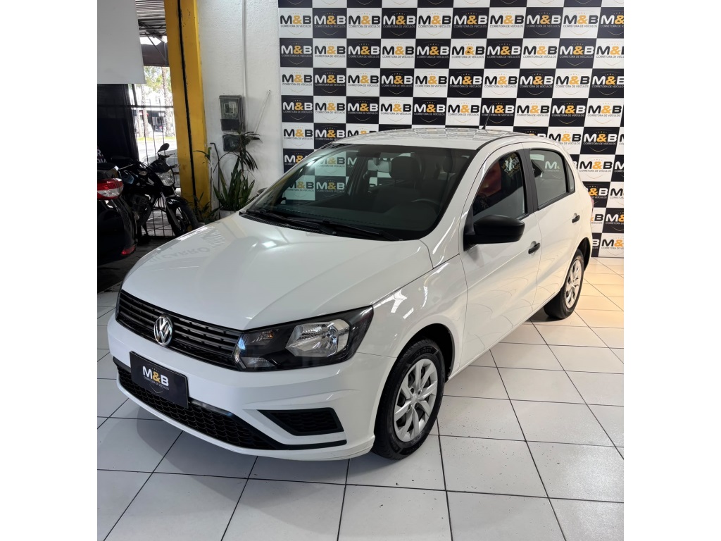 VOLKSWAGEN GOL