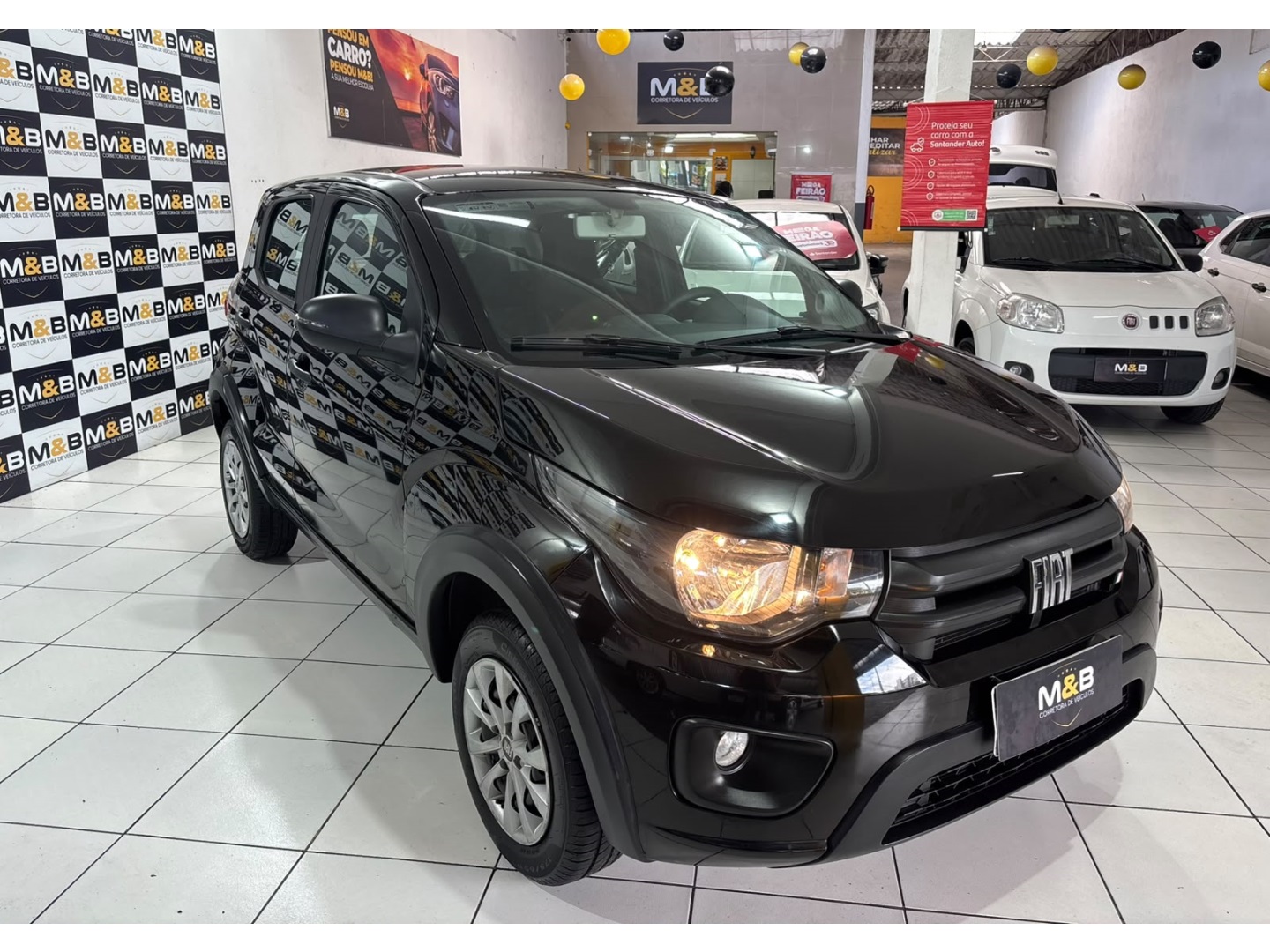 FIAT MOBI