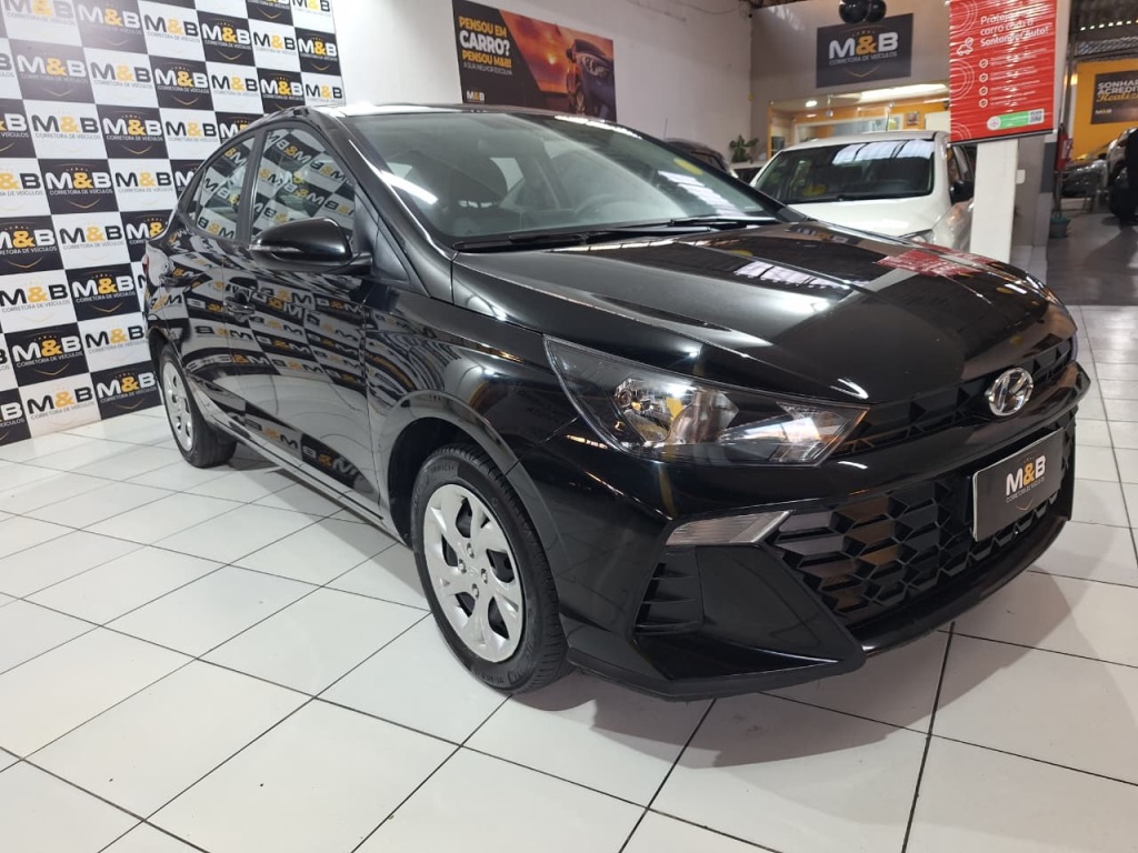 HYUNDAI HB20S