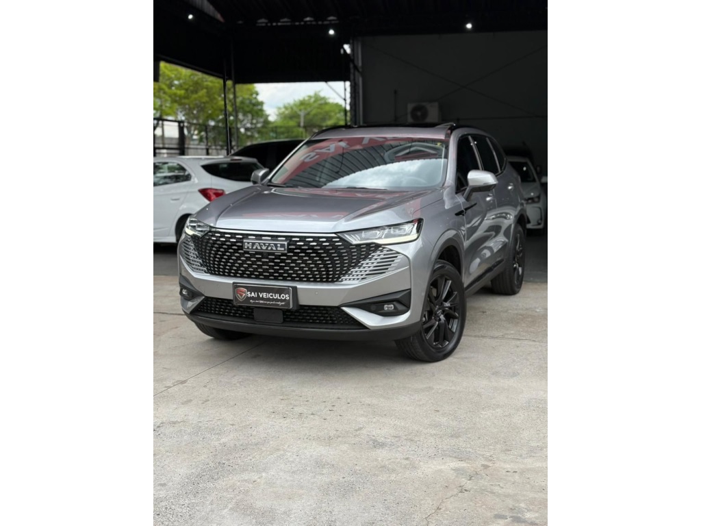 GWM HAVAL H6