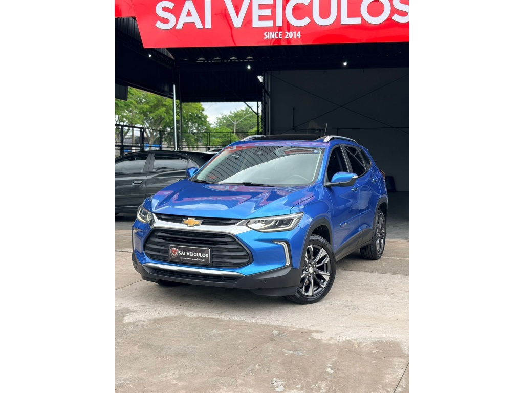 CHEVROLET TRACKER