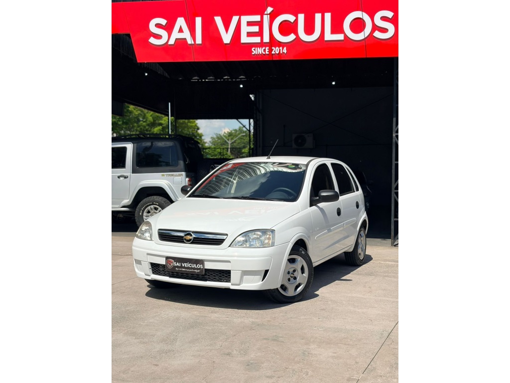 CHEVROLET CORSA