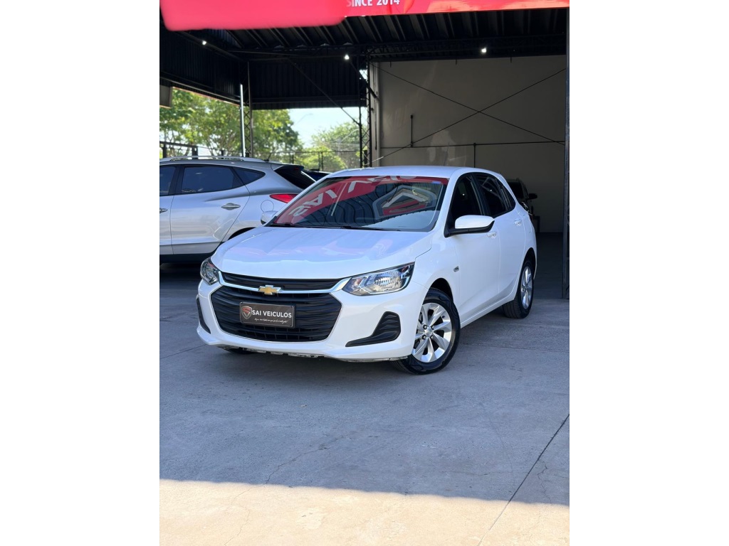 CHEVROLET ONIX