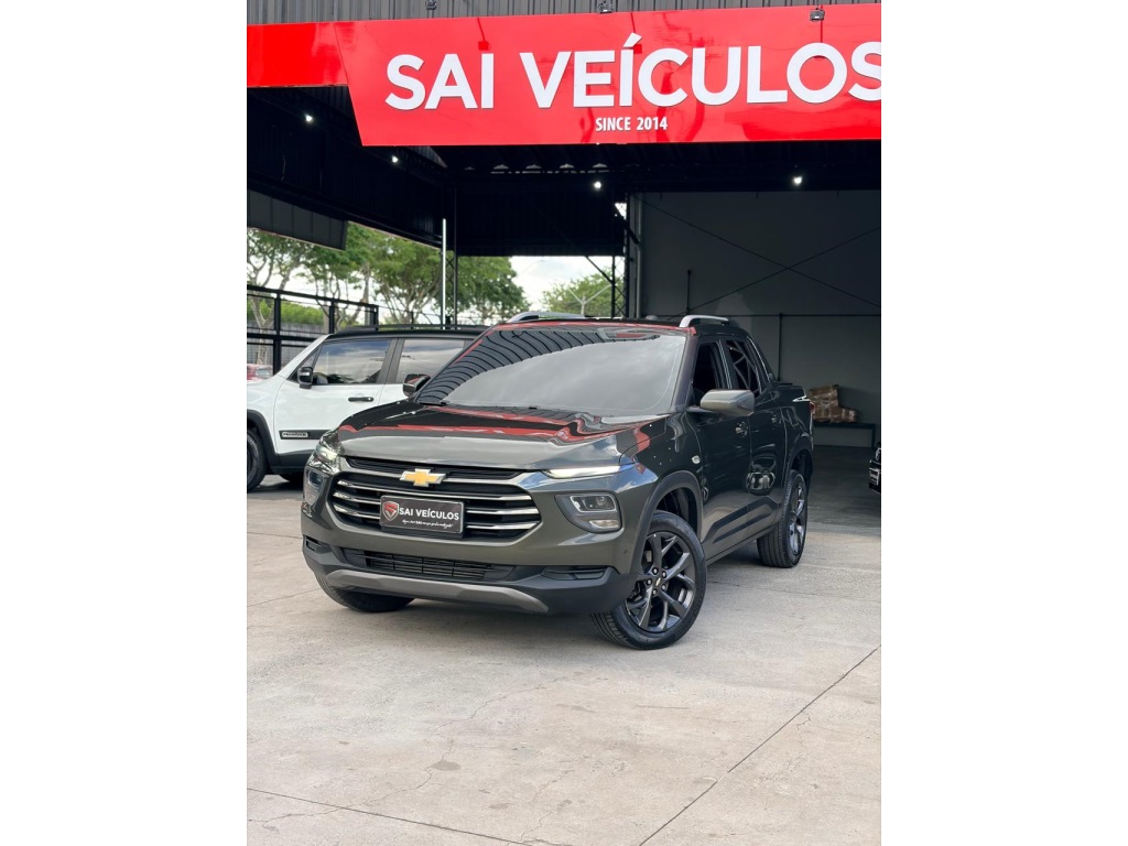 CHEVROLET MONTANA