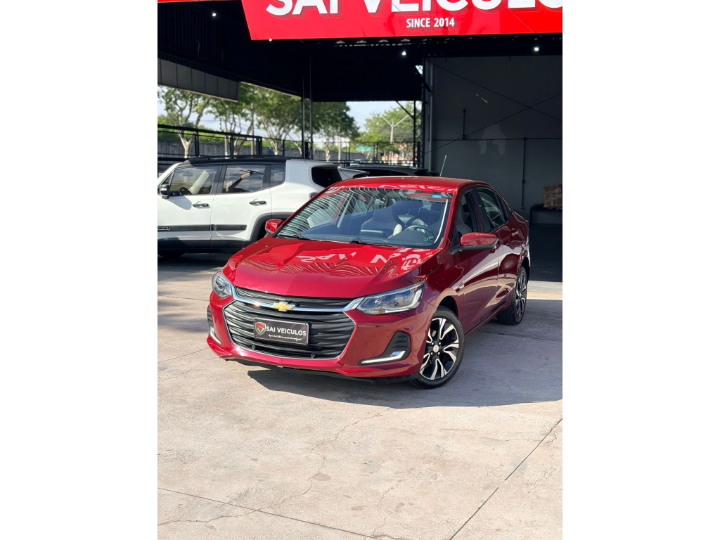 CHEVROLET ONIX