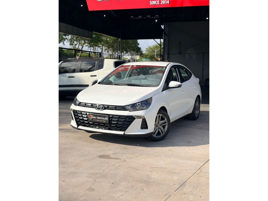 HYUNDAI HB20S