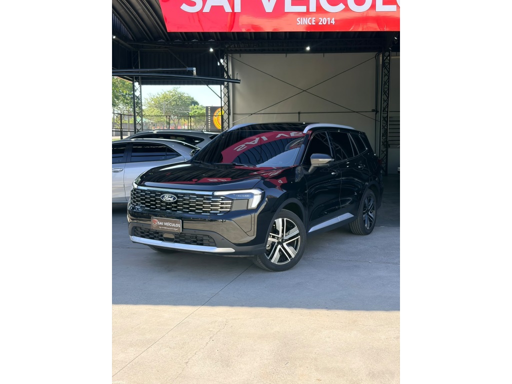 FORD TERRITORY