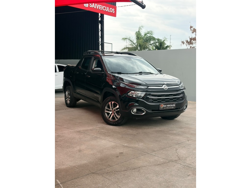 Fiat Toro 1.8 16V Evo Flex Freedom - foto 2